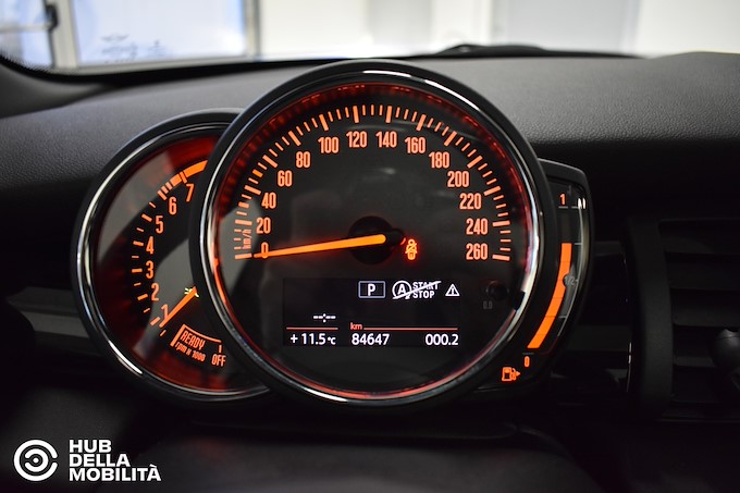 MINI Mini 2.0 Cooper S